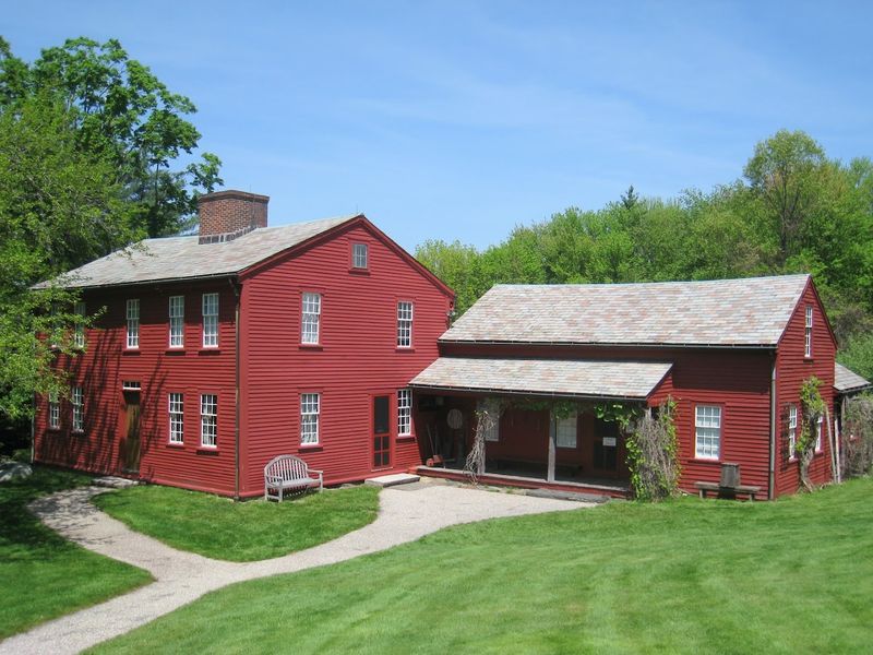 Fruitlands Museum, Harvard