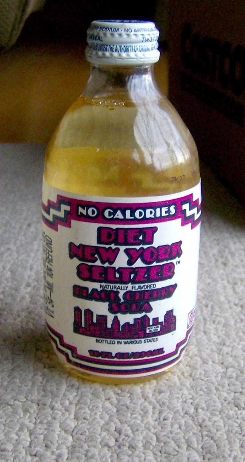 New York Seltzer (Original Formula)