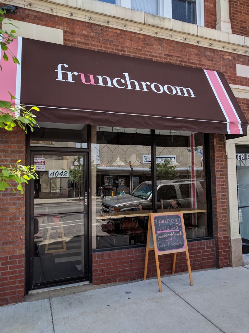 Frunchroom Frunchroom
