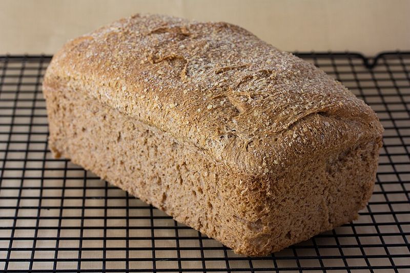 Wheat Montana Bread