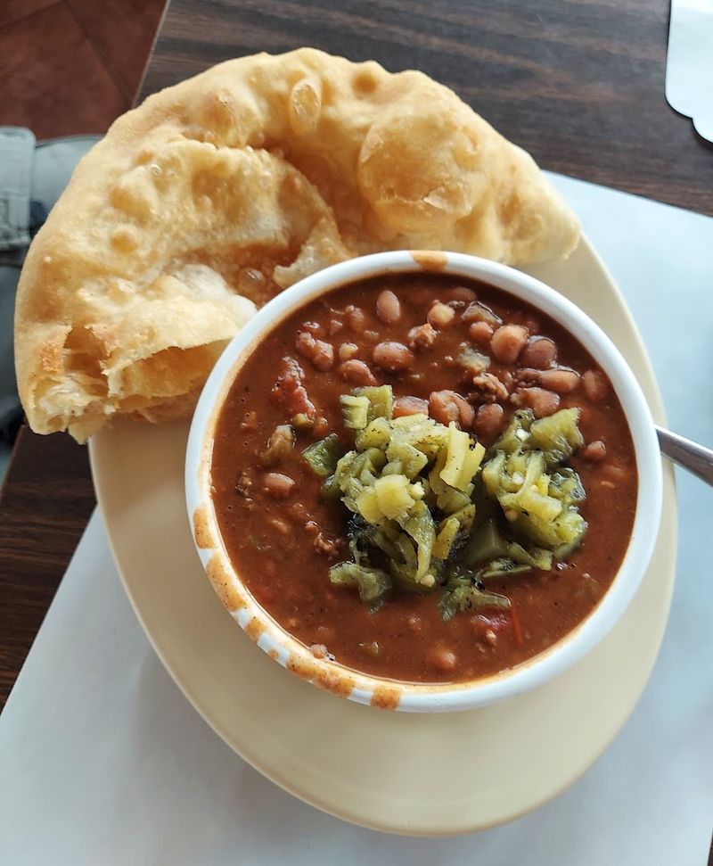 Fry Bread: The Soul of the Menu