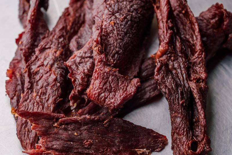 Montana Beef Jerky