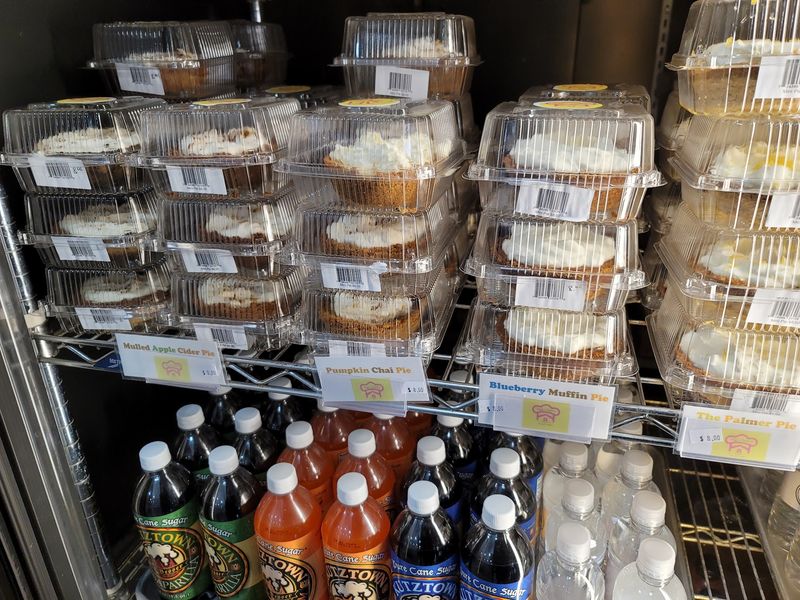 Fry Pies, Fudge, And Bakery Temptations