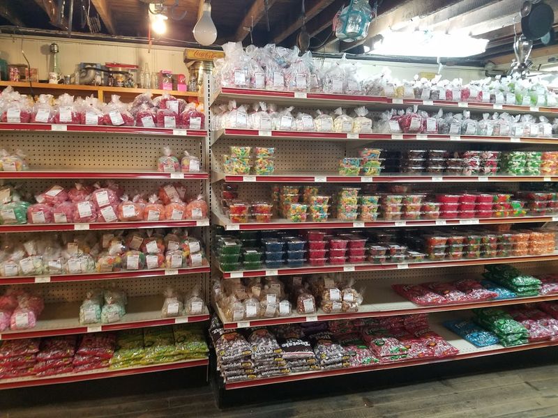 A Candy Selection That Goes Way Beyond the Basics