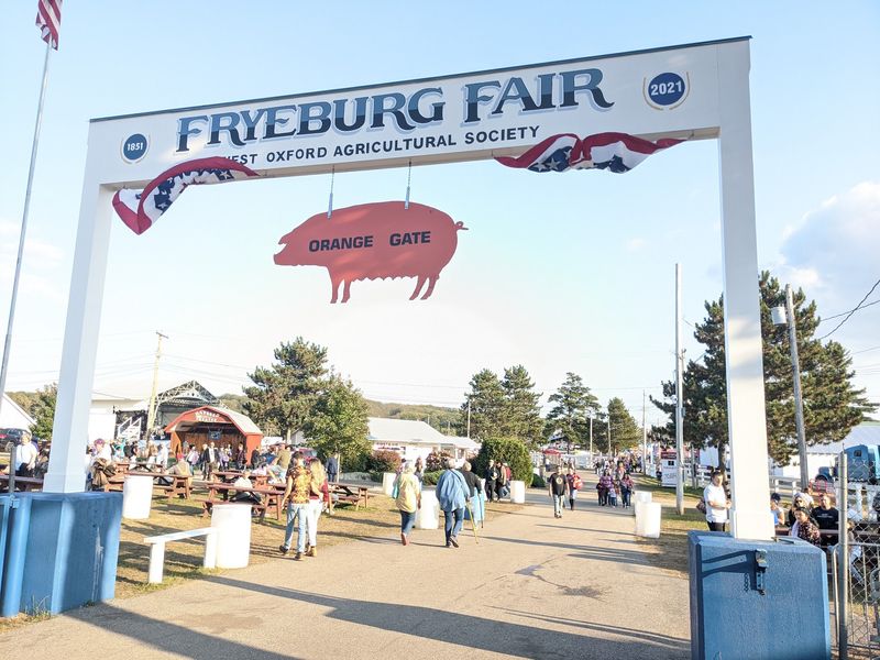 Fryeburg Fair, Fryeburg