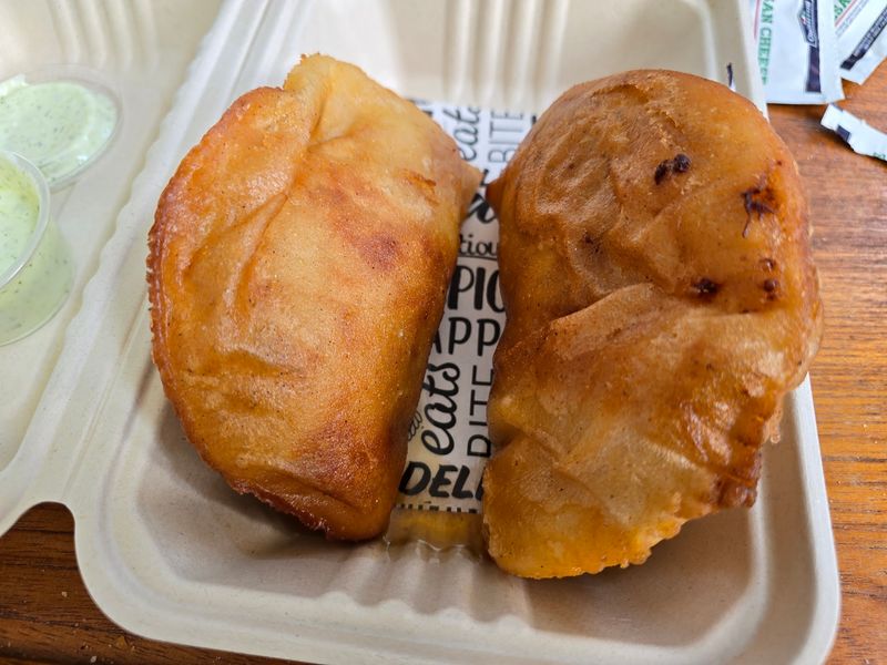 Fryland Venezuelan Food, East Dundee, IL