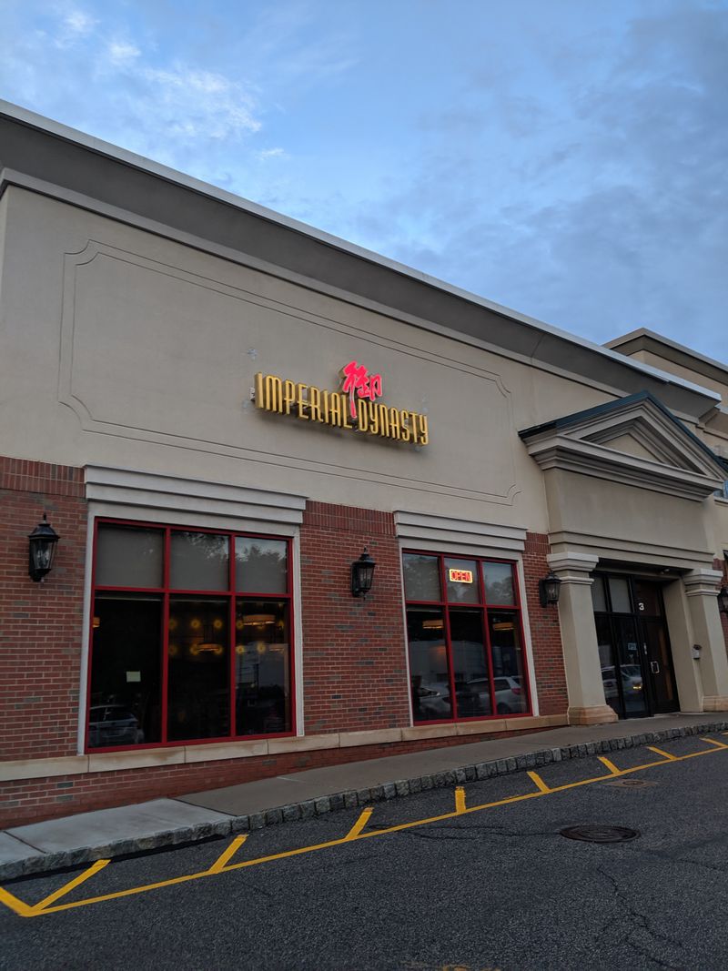 Imperial Dynasty — Mahwah, New Jersey