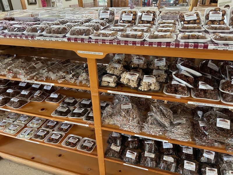 Fudge, Candy, And Sweet Temptations Fudge, Candy, And Sweet Temptations