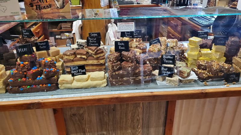 Fudge, Candy, And Sweets That Deserve Their Own Separate Road Trip