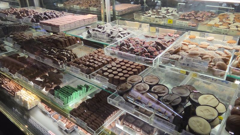 Fudge, Old-Fashioned Candy, And Asher's Chocolates Fudge, Old-Fashioned Candy, And Asher's Chocolates