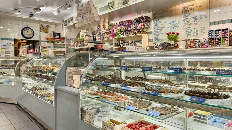 Fudge Pot, Chicago, IL
