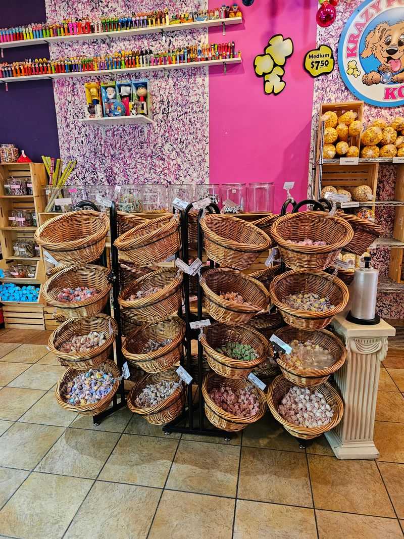 Popcorn For The Ride