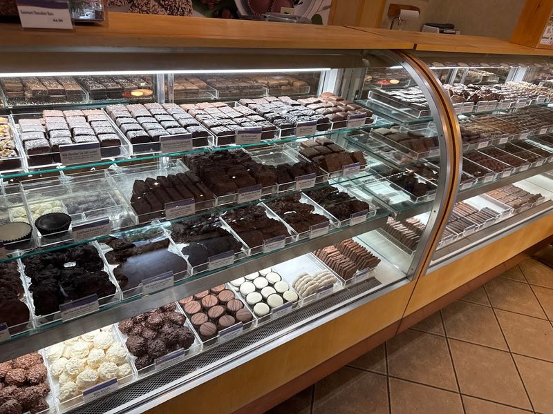 Dark Chocolate Clusters That Reward the Bold