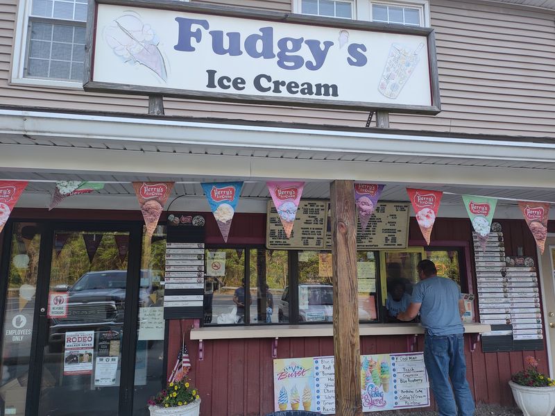Fudgy's Ice Cream Fudgy's Ice Cream