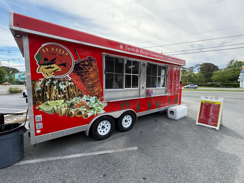 Tacos Del Gordo Food Truck