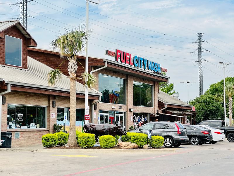 Fuel City Dallas
