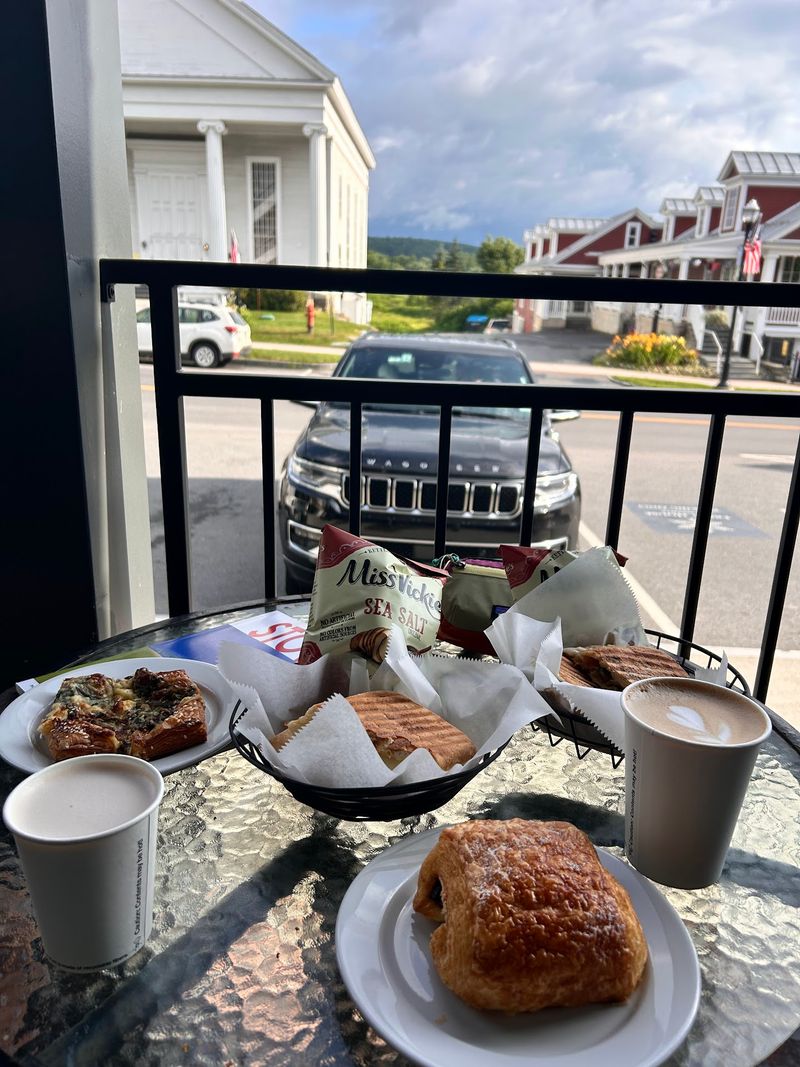Fueling Up At Stowe's Coziest Local Cafes