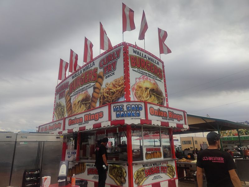 Fueling Up With Market Eats