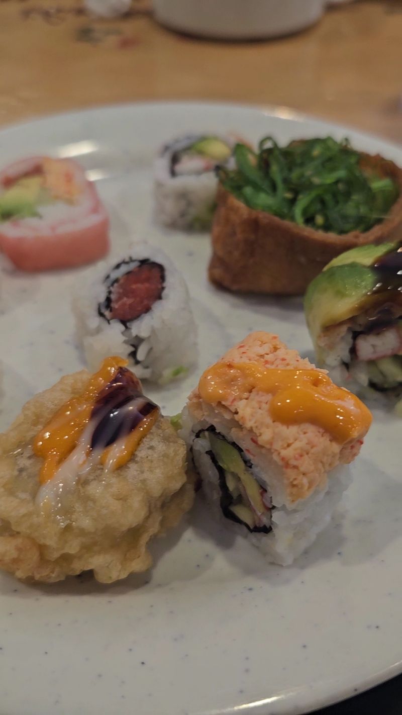 Fuji Asian Buffet 