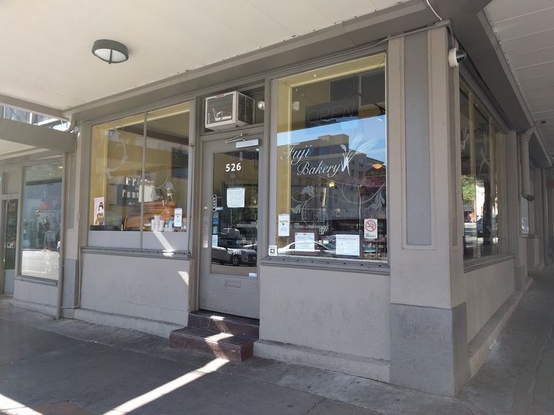 Fuji Bakery, Seattle