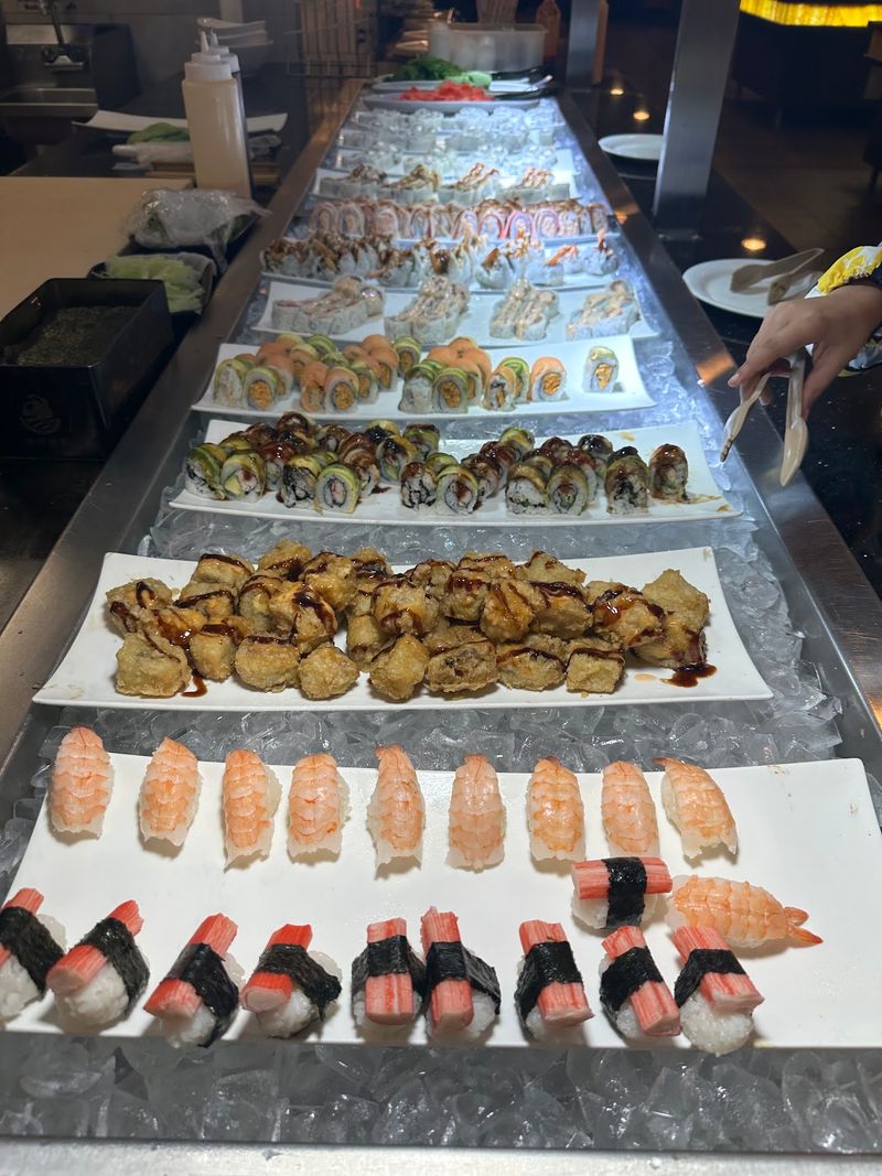 Fuji Buffet & Grill, Mentor