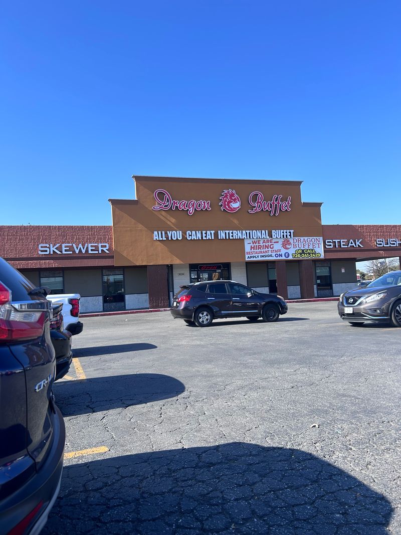 Dragon Buffet