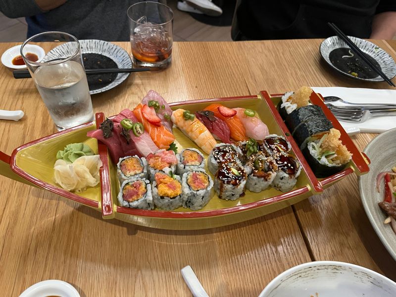 Fuji Buffet and Grill 