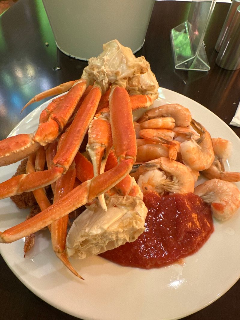 Harvest Buffet (Gun Lake Casino) 