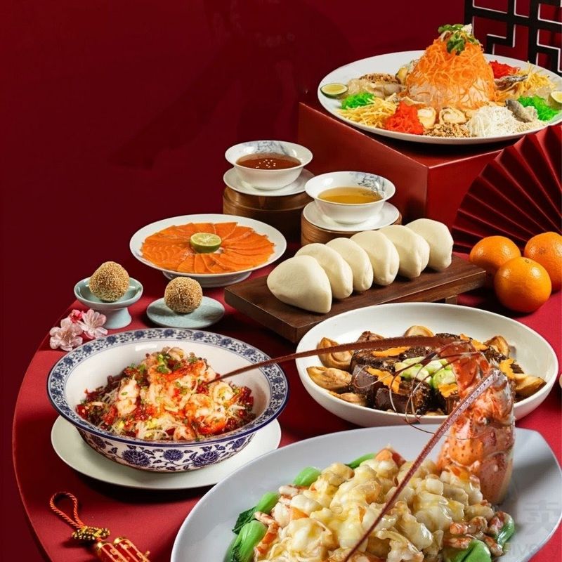 Golden Palace Buffet