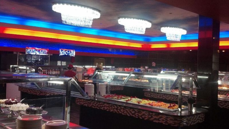 Hibachi Grill Supreme Buffet, Westland