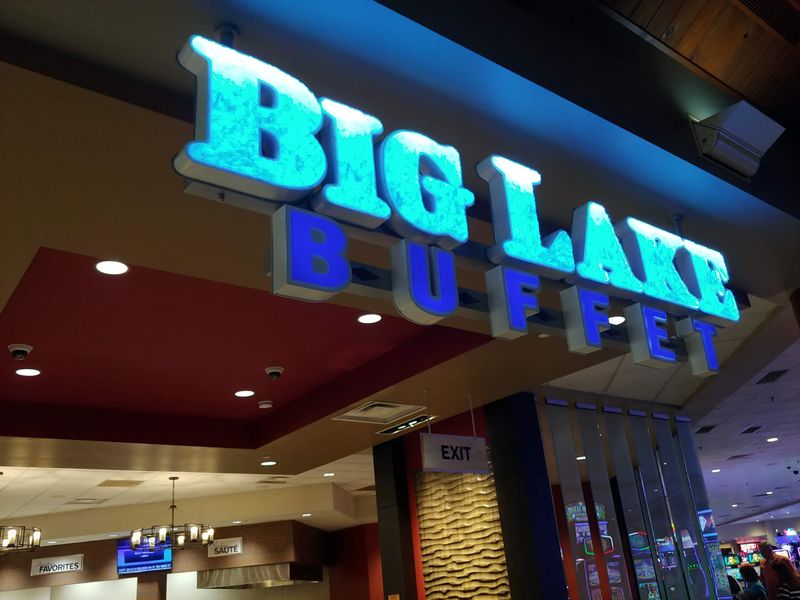 Big Lake Buffet – Little River Casino Resort