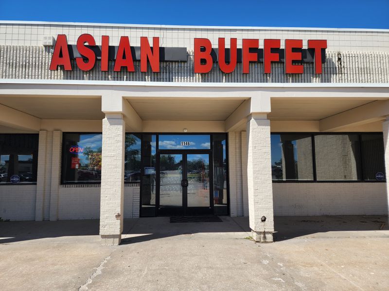 Asian Buffet — Traverse City
