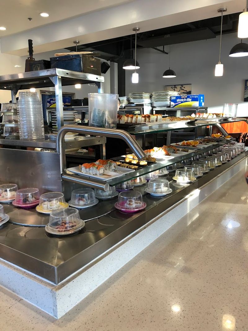 Fuji Sushi Buffet