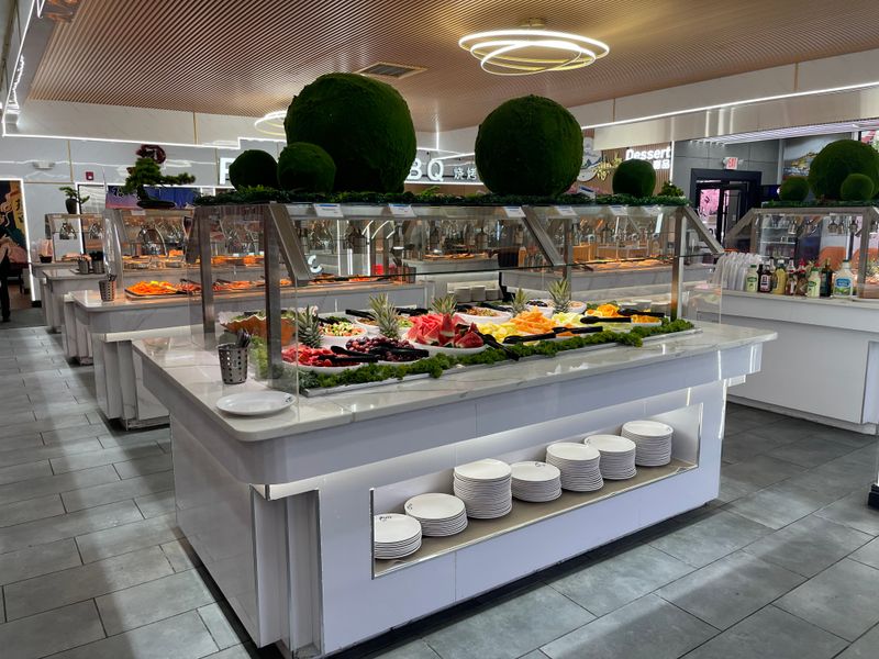 Yume Japanese Buffet