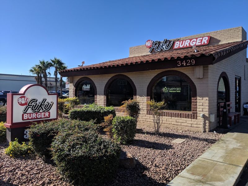Fukuburger Chinatown