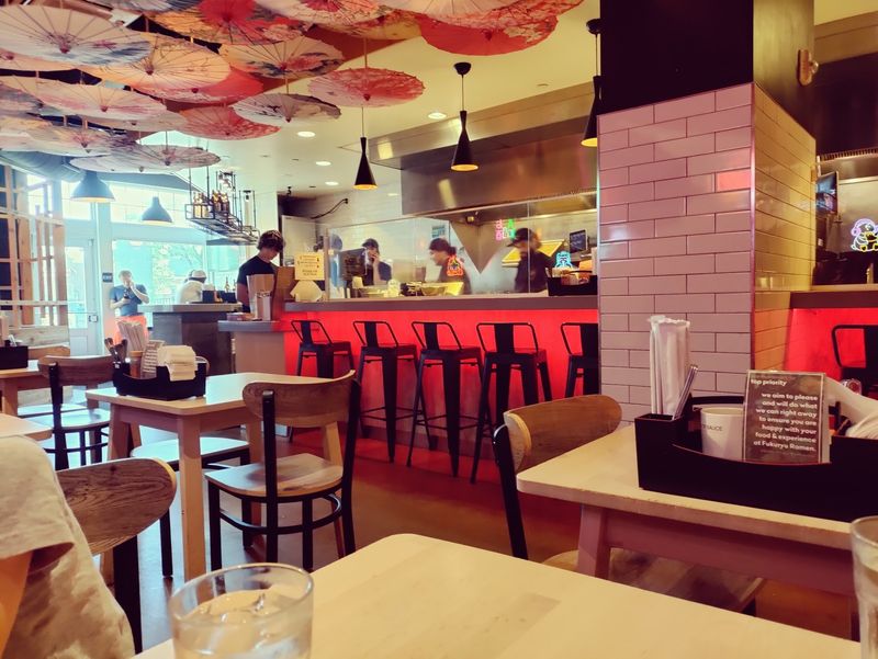 Fukuryu Ramen, Upper Arlington