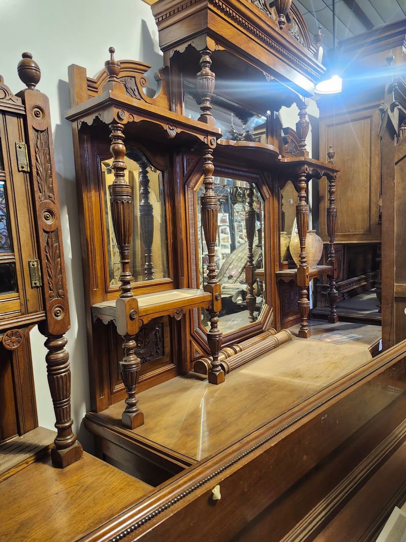 Full Antique Bars You Can Take Home