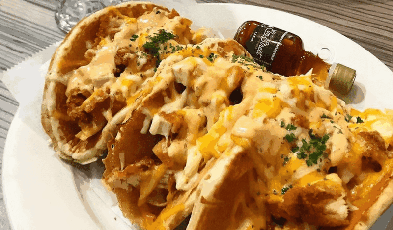 The Classic Diner Menu That Holds Its Own