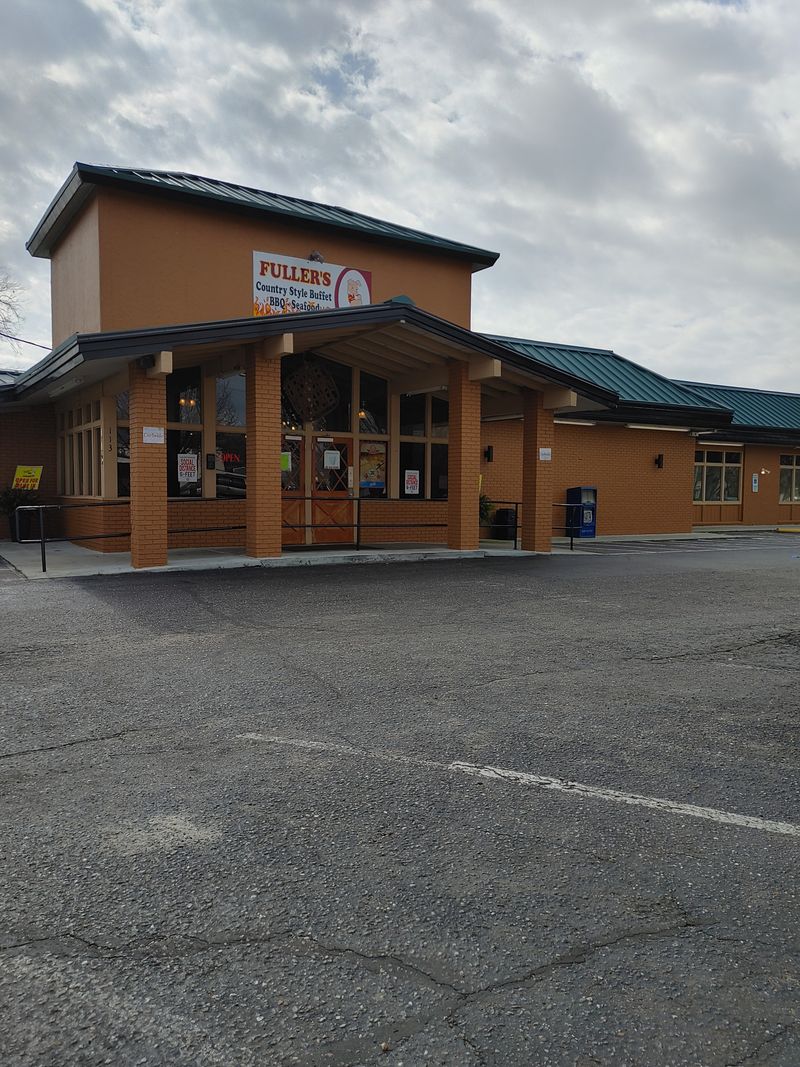Fuller’s Old Fashion BBQ And Buffet