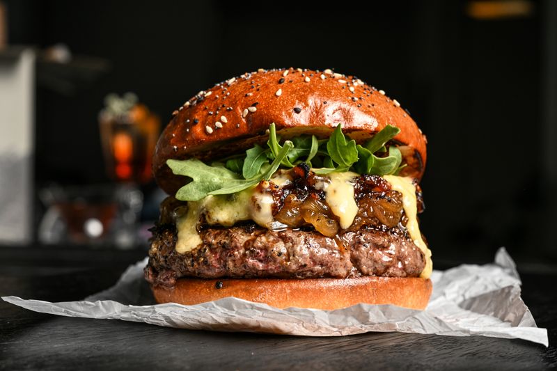 HKD Supper Club, Houston