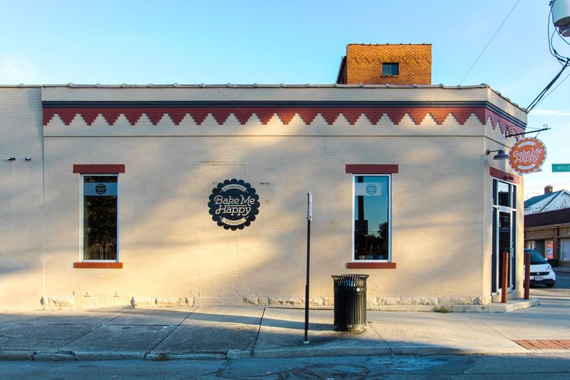 Bake Me Happy, Columbus