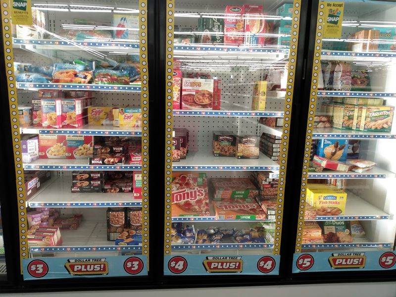 Fully Stocked Shelves Every Single Visit