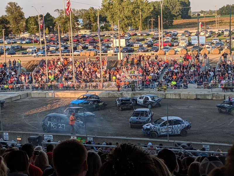 Fulton County Fair, Wauseon