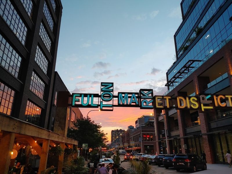 Fulton Market Social