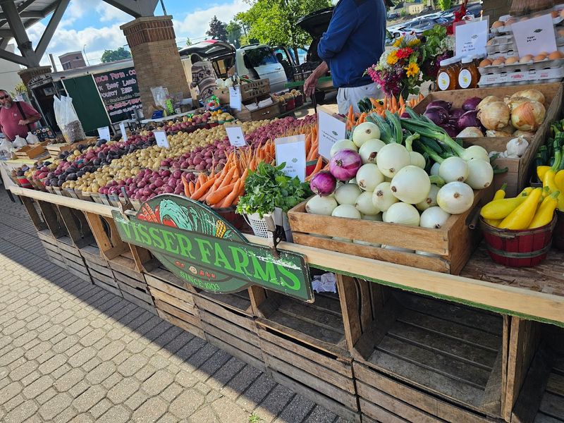 Holland Farmers Market, Holland