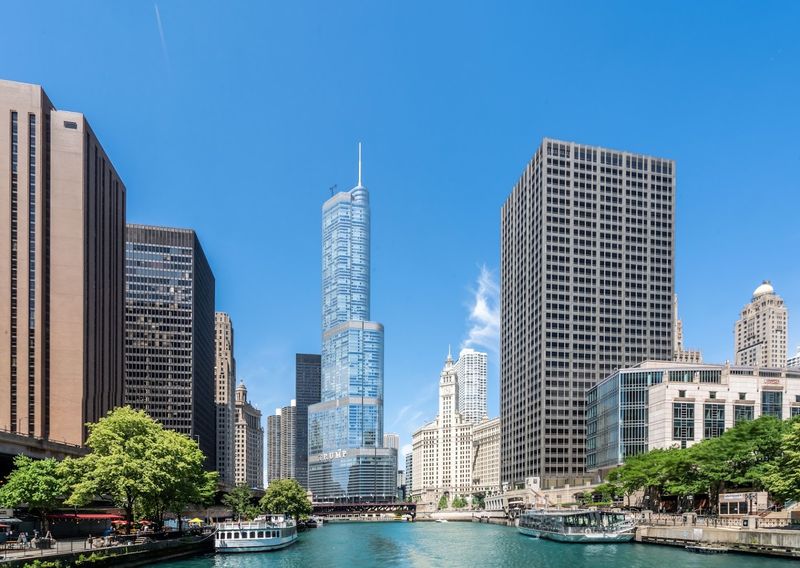 Chicago Riverwalk, Chicago