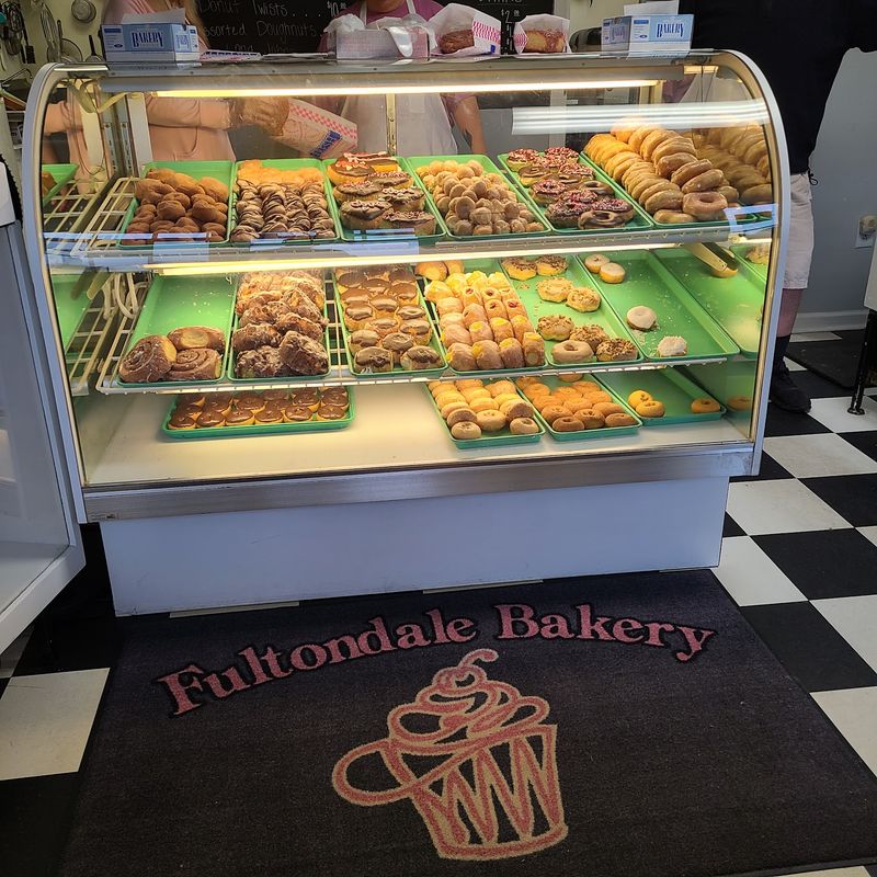 Fultondale Bakery Fultondale Bakery