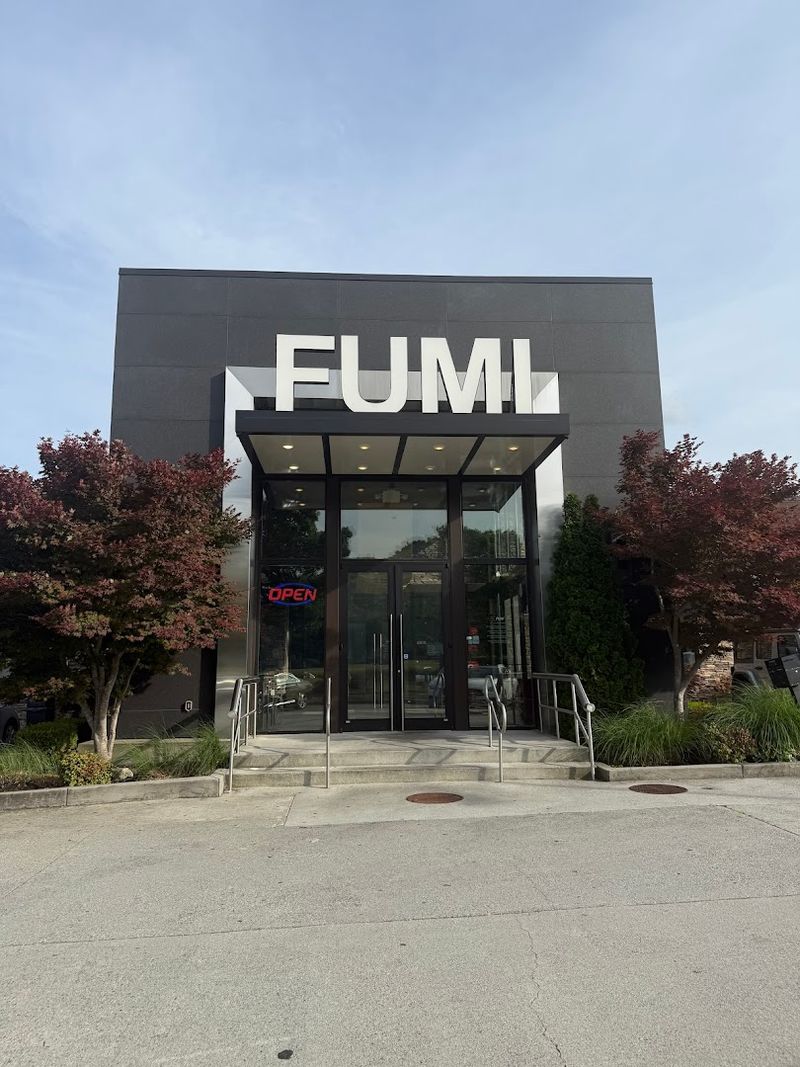 Fumi Japanese Restaurant