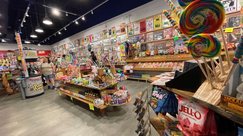 Eye-Candy Everywhere