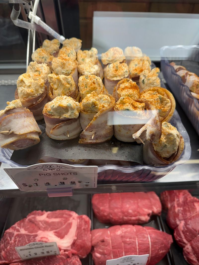 Fun Grill Snacks And Bacon-Wrapped Treats